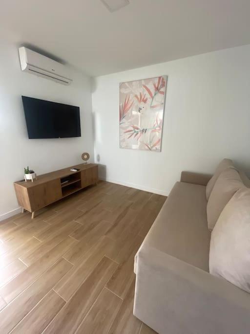 Apartamento D&L Costa Del Silencio Buitenkant foto