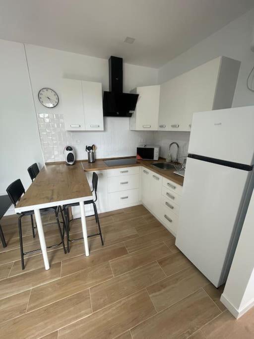 Apartamento D&L Costa Del Silencio Buitenkant foto