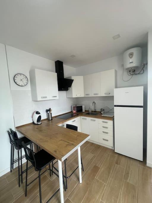 Apartamento D&L Costa Del Silencio Buitenkant foto