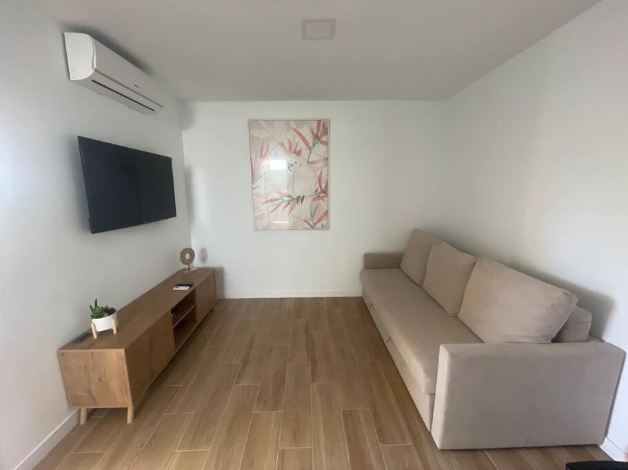 Apartamento D&L Costa Del Silencio Buitenkant foto