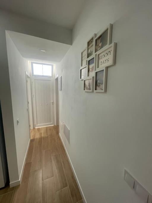 Apartamento D&L Costa Del Silencio Buitenkant foto