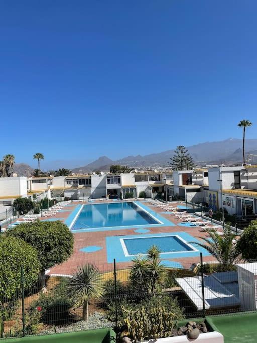 Apartamento D&L Costa Del Silencio Buitenkant foto