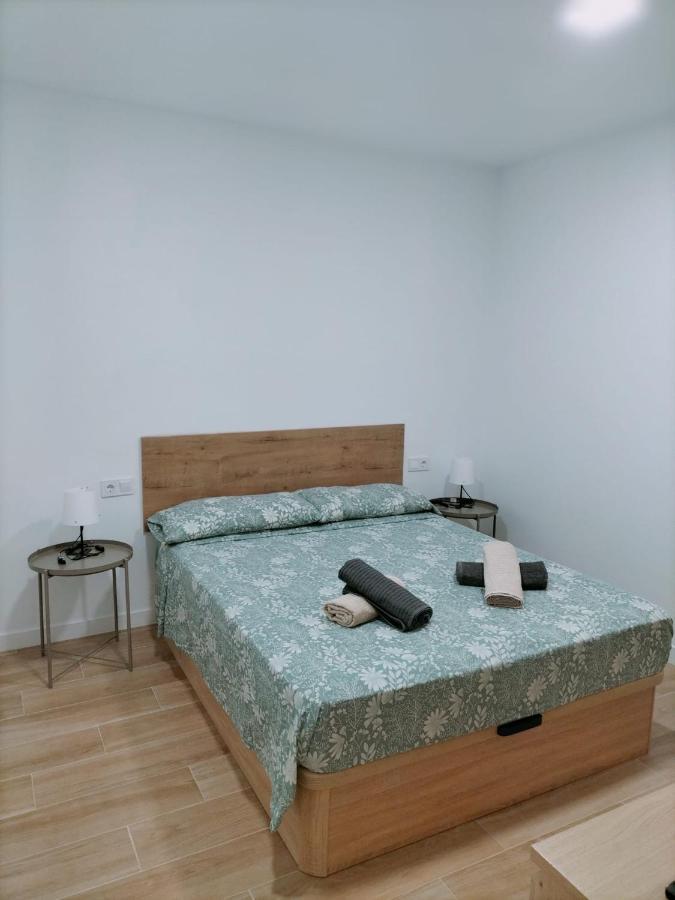 Apartamento D&L Costa Del Silencio Buitenkant foto