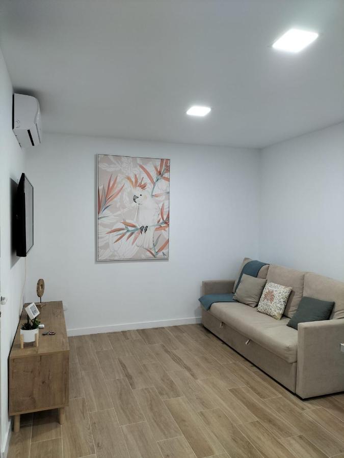 Apartamento D&L Costa Del Silencio Buitenkant foto