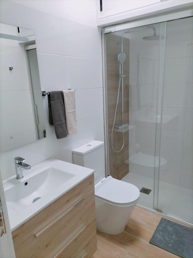 Apartamento D&L Costa Del Silencio Buitenkant foto